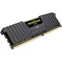 Corsair Vengeance LPX 16GB DDR4-2666 Werkgeheugen voor server DDR4 16 GB 1 x 16 GB 2666 MHz 288-pins DIMM CMK16GX4M1A2666C16 - thumbnail