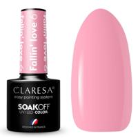 Claresa uv/led gellak 5ml fallin' love 6