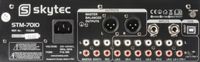 Vonyx STM-7010 Mixer 4-Kanaals DJ Mixer met USB - thumbnail