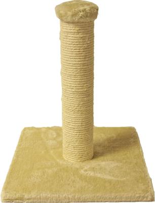 Klimboom Caty small 37 cm beige - Gebr de boon