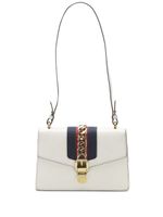 Gucci Pre-Owned sac porté épaule Sylvie en cuir - Multicolore