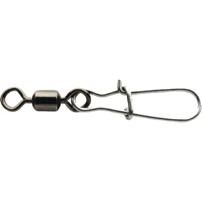 SPRO Spro Rollingswivel + Fastlock Snap 4 30kg