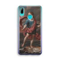 Soap Bubbles: Huawei P Smart (2019) Transparant Hoesje