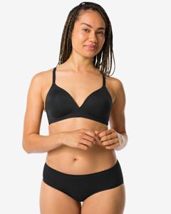 HEMA Dameshipster Second Skin Micro Zwart (zwart)