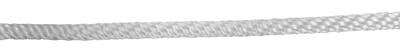 U-rope Rolfokhoeslijn Polyester 5 Mm Wit Default
