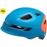 Fietshelm Pop Mips medium (52-56 cm) petrol - thumbnail