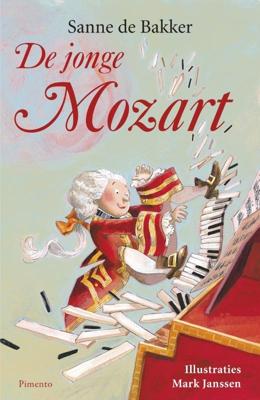 De jonge Mozart (Paperback)