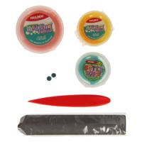 Paulinda Knutselset klaparmband maken - leeuw