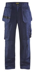 Blåkläder Werkbroek 15301860 | Marineblauw | Maat 60 - 7330509114452