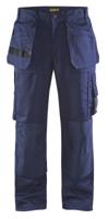 Blåkläder Werkbroek 15301860 | Marineblauw | Maat 52 - 7330509114414