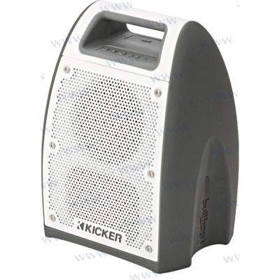 KA44BF200GY - KICKER BF200 DRAAGBARE BLUETOOTH-LUIDSPREKER