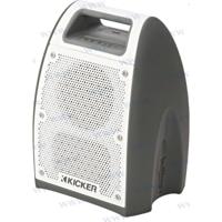 KA44BF200GY - KICKER BF200 DRAAGBARE BLUETOOTH-LUIDSPREKER
