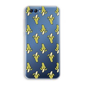 Bananas: Honor 10 Transparant Hoesje