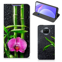 Xiaomi Mi 10T Lite Smart Cover Orchidee - thumbnail