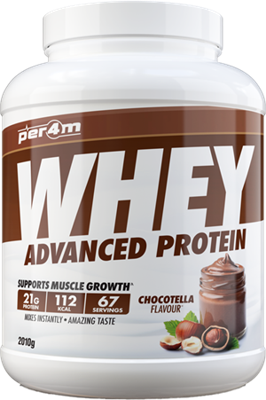 PER4M Whey Protein Chocotella (2010 g)