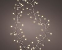Compact lights l120 cm-100l warm wit kerstverlichting - Lumineo Compact lights l120 cm-100l warm wit kerstverlichting - Lumineo