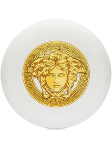 Versace frisbee Medusa Head - Blanc