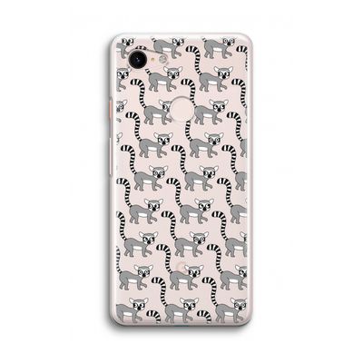 Makis: Google Pixel 3 Transparant Hoesje
