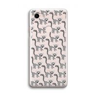 Makis: Google Pixel 3 Transparant Hoesje