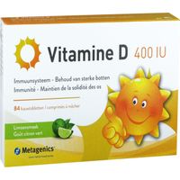 Vitamine D 400 IE - thumbnail