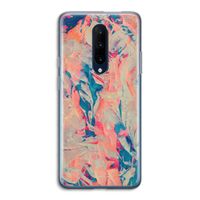 Alone: OnePlus 7 Pro Transparant Hoesje