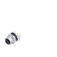 Weidmüller 1467820000 Sensor/actuator connector, niet geassembleerd Aantal polen: 4 15 stuk(s)