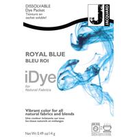 iDye voor natuurlijke stoffen, koningsblauw, 14 gr/ 1 doos