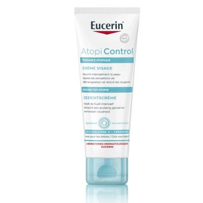 Eucerin AtopiControl Kalmerende Gezichtscrème 50ml