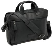 Newlooxs Tas new looxs luko leather | black