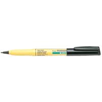 Pentel merkstift M10 - 1mm - zwart - Q632051