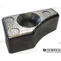 Ánodos para Yamaha - Yamaha TEN01121 - ANODO MARINER/YAMAHA W30 - W8 25/2/3