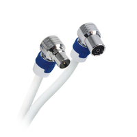 Aansluitkabel IEC 3M FEKAB 5/3M Hirschmann