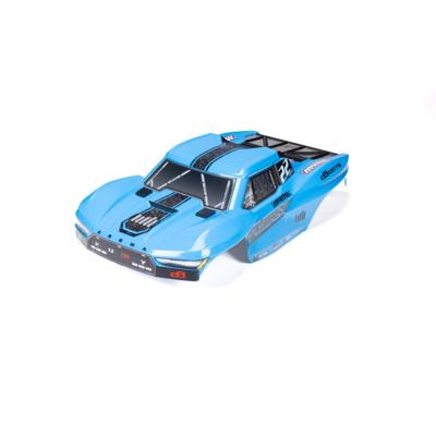Arrma - 1/10 FURY Painted Decaled Trimmed Body Set, Blue (ARA-1583)