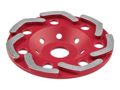 PARKSIDE Diamantslijpschijf 125 mm (Beton)