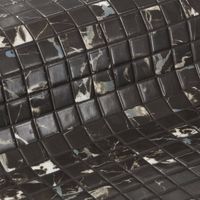 Mozaiek Ezarri Zen Black Marble 2,5x2,5 cm Stardos
