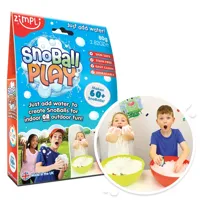 Zimpli Kids DIY nep sneeuw - 80 gram