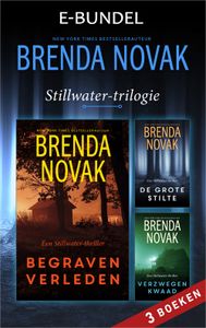 Stillwater-trilogie - Brenda Novak - ebook