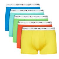 Tommy Hilfiger boxershorts 5-pack multi color - thumbnail