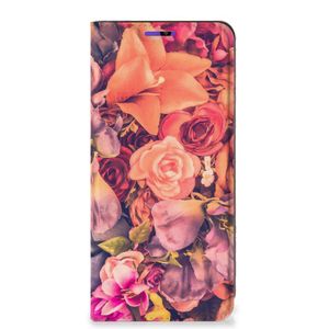 Samsung Galaxy A22 4G | M22 Smart Cover Bosje Bloemen