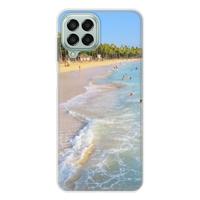 TPU Back Cover Hoesje Maken voor de Samsung Galaxy M33 | Eigen telefoonhoesje ontwerpen | Op maat gemaakt
