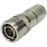 Harting 21 03 821 1830 Kabelconnector Stekker, recht Totaal aantal polen: 8 1 stuk(s)