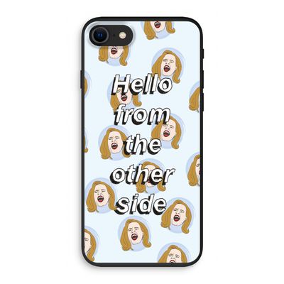 Hello: iPhone SE 2020 Biologisch afbreekbaar hoesje