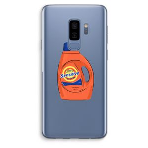 Ultra Sensitive: Samsung Galaxy S9 Plus Transparant Hoesje