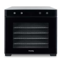 Voedseldroger - HKoeNIG - DSY900 - Timer - Variabele temperatuur - Vermogen 650 W - thumbnail