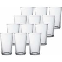 Duralex Drinkglazen Chope - 18x stuks - voor koude en warme dranken - 330 ml