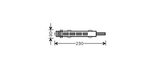 AIRCO DROGER -Diesel 1700D315