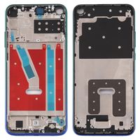 Originele middenframe bezelplaat voor Huawei P40 Lite E / Geniet van 10(Groen)