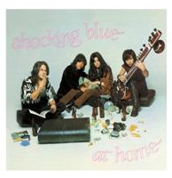 Shocking Blue - At Home Gelimiteerde oplage PINK Vinyl LP Nederpop