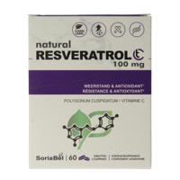 Soriabel Resveratrol CT 100mg Soriabel Resveratrol CT 100mg