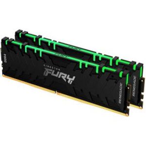 Kingston DDR4 FURY Renegade RGB 2x8GB 3600